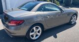 Mercedes-Benz SLC 200 - - : Braun, Cabrio