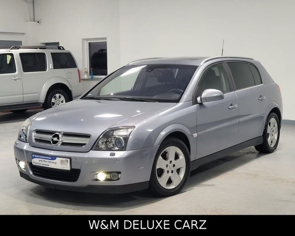 Opel Signum Elegance/Xenon/KLIMA/PDC/AHK/SHD/SHZ/