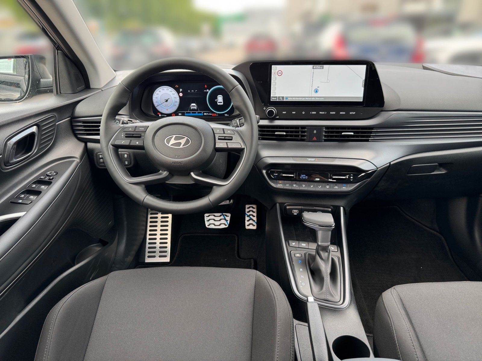 Hyundai BAYON - Bild 10