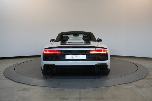 Audi R8 Spyder 5.2 FSI quattro performance Laser B&O