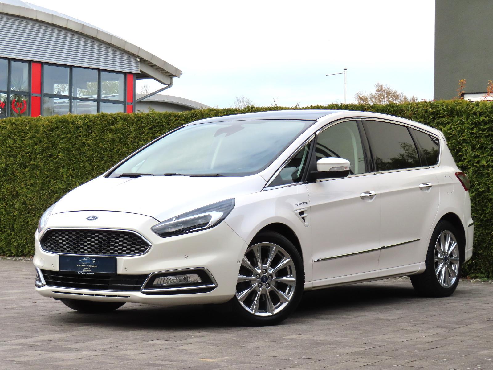 Ford S-Max Vignale *7-Sitzer / AHK / Panorama*