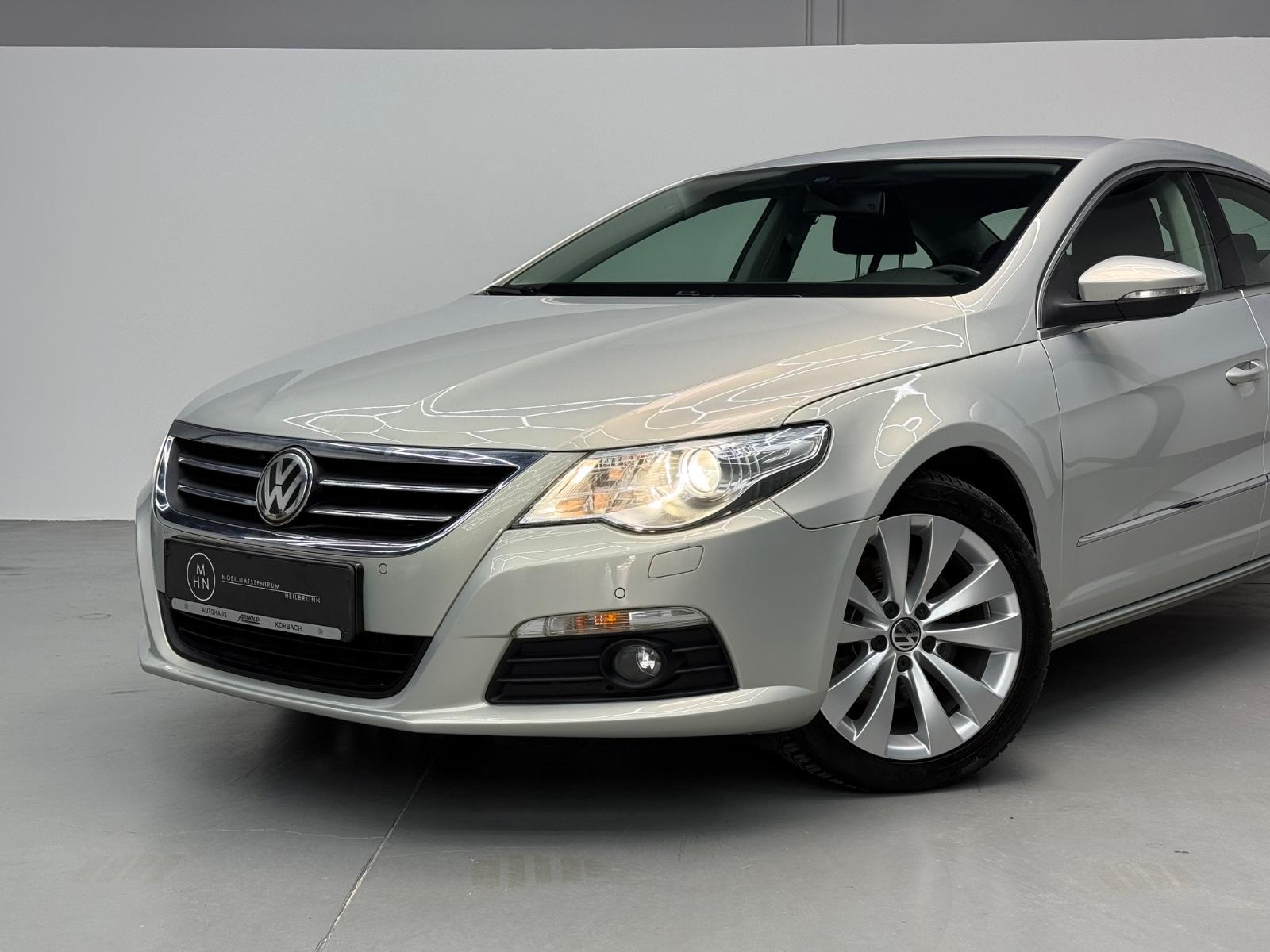 Volkswagen Passat CC BMT 4Motion ACC*NAVI*KAMERA*BIXENON