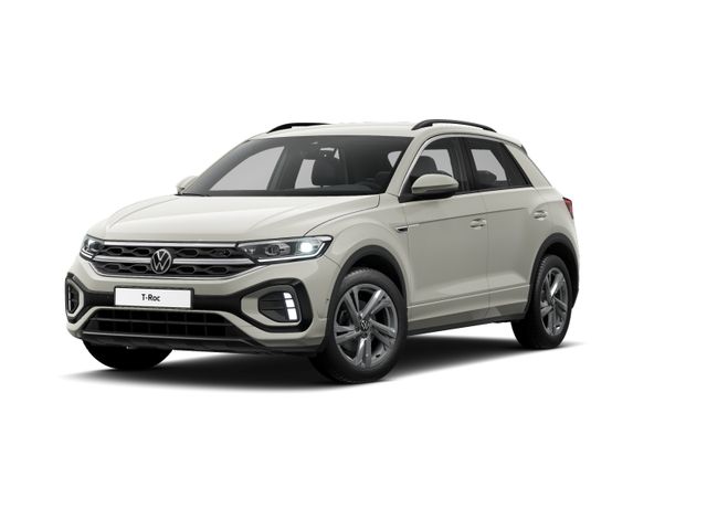 T-Roc R-Line 1.0 TSI KAM ACC LED SHZ