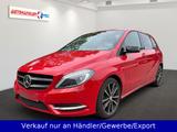 Mercedes-Benz B200 CDI Automatik Night-Paket Xenon - Mercedes-Benz B 200 in Halle