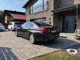 BMW 540i xDrive A Luxury Line - BMW 540: Braun