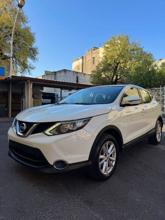 Image of Nissan Qashqai
