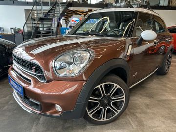MYAUTOCENTER – Gebraucht- und Jahreswagen mit Werkstattservice in Pfaffenhofen MINI Cooper SD Countryman TEM*NAVI*PDC*PANO*XENON*