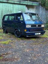 Volkswagen Nr.0002/2500 T3 Multivan Limited Last Edition - Volkswagen T3 Multivan: 7 Sitzer