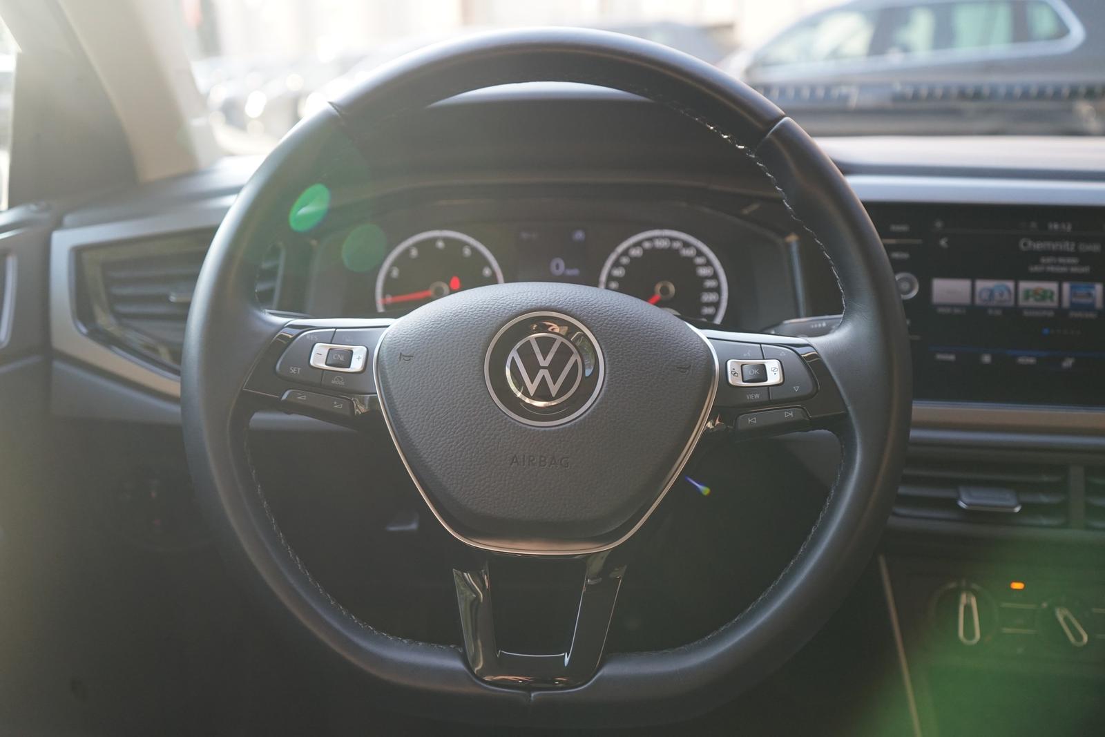 Volkswagen Polo 1.0 TSI Tempomat Sitzheizung PDC DAB, миниатюра 20