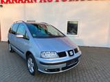 Seat Alhambra Reference 2.0 /Klimaautomatik/ 7-Sitzer - Seat Alhambra Reference mit Benzin-Antrieb