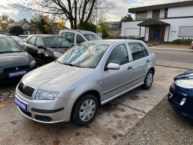 Skoda Fabia Ambiente