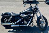 Harley-Davidson FXDB Street Bob - HARLEY-DAVIDSON 2010 STREET BOB