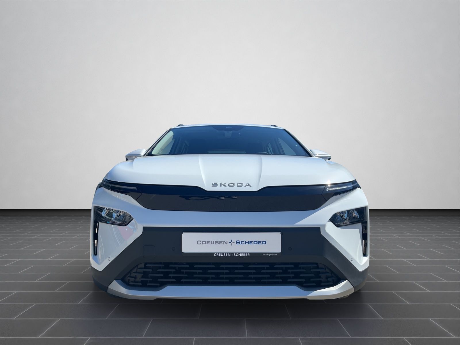 Skoda Elroq - Bild 7