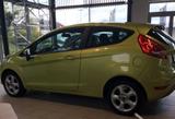 Ford Fiesta 1,25 60kW Trend Trend - Ford Fiesta aus 2011: 1.6