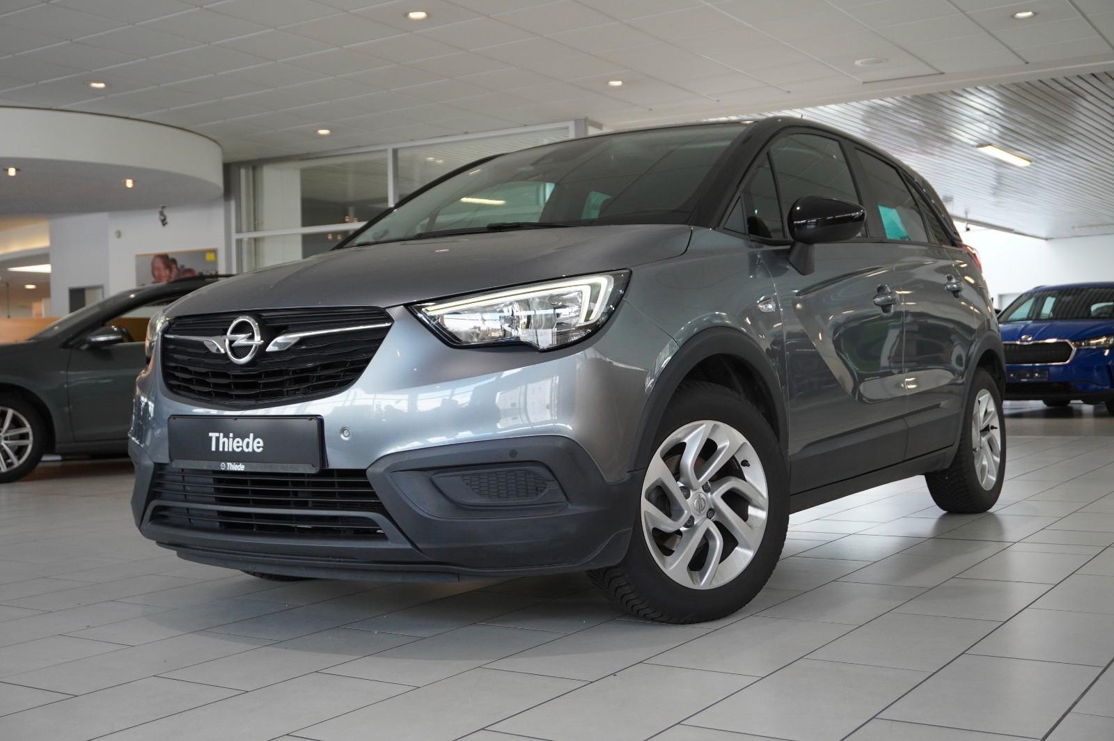 Opel Crossland (X) 1.2 EDITION NAVI/LED/SHZ/PDC/TEMP.