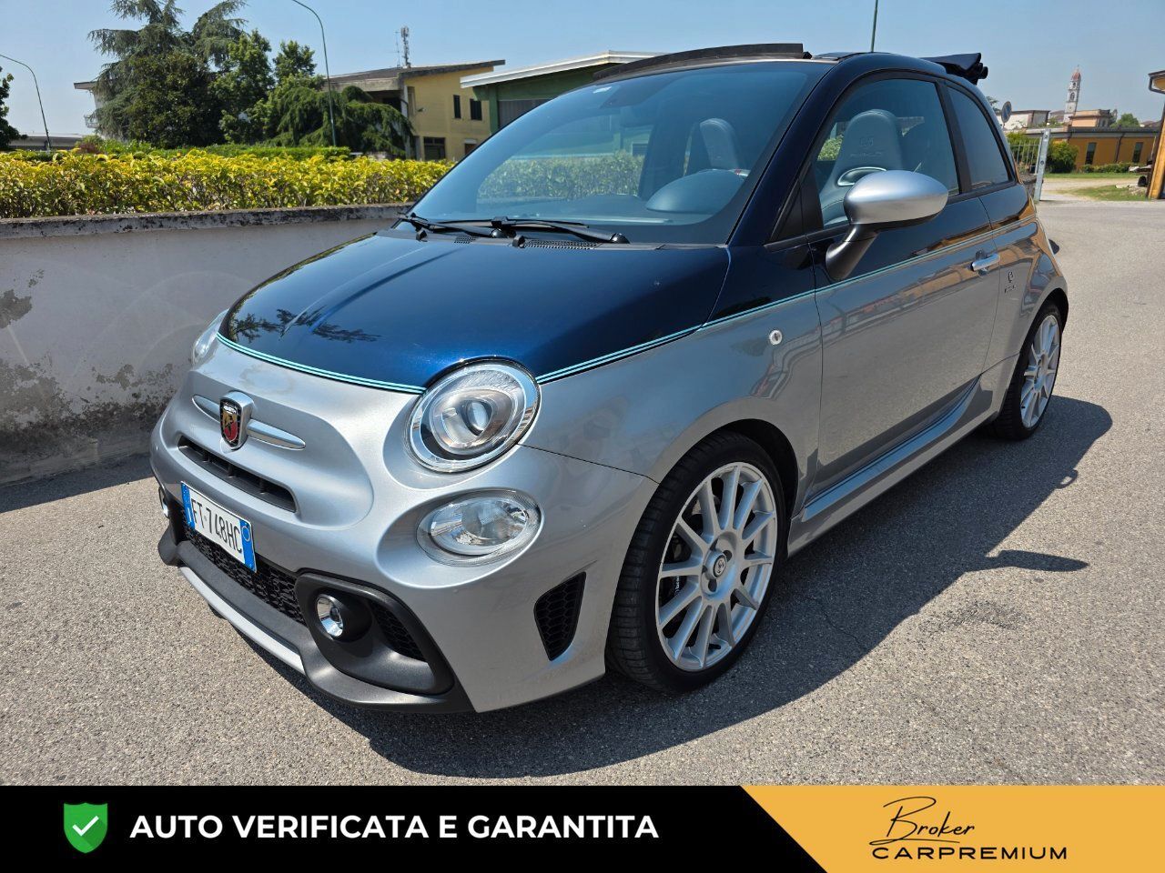 ABARTH ANDERE