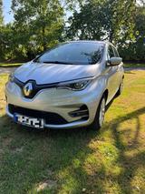 Renault ZOE Experience R110/Z.E. 50 Batteriemiete Ex... - silberne Renault ZOE