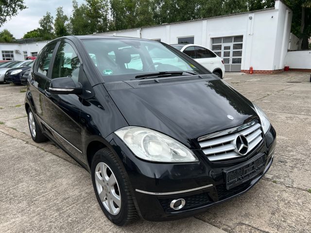 Mercedes-Benz A 170, Avantgarde, TÜV NEU, Service NEU