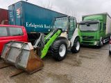 Kramer 780,erst 3500Std.optionalSchneeräumer/Kehrmaschi - Offers matching your search criteria