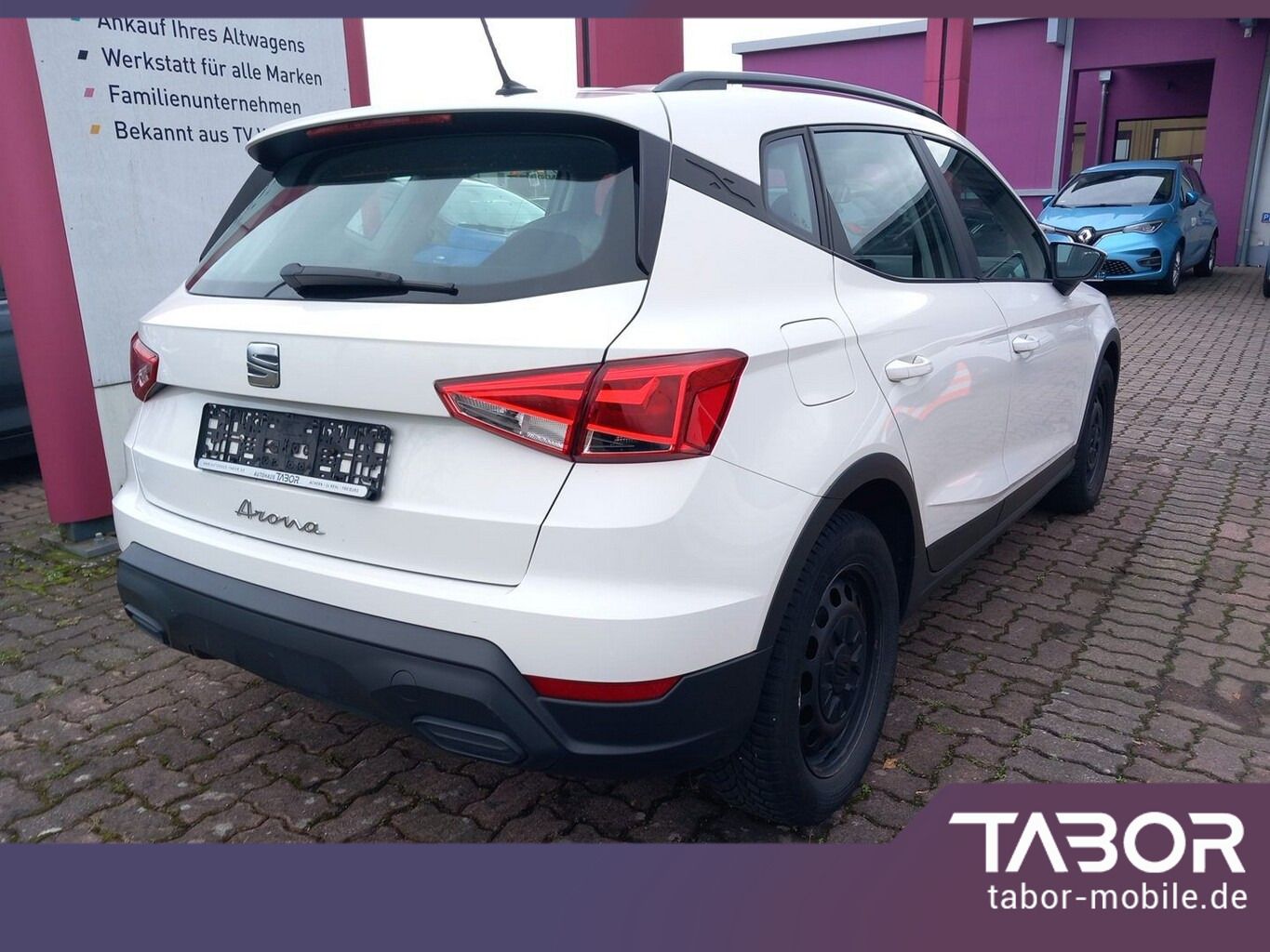 Seat Arona - Bild 4