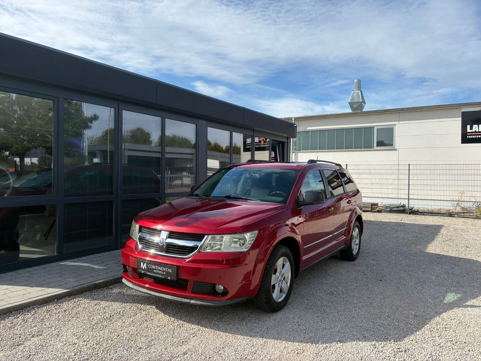 DODGE Journey Journey SXT*7-Sitzer*Schiebedach*Tempomat*, Ansicht 2
