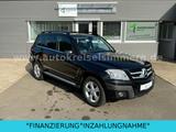 Mercedes-Benz GLK 300°4MATIC°NAVI°LEDER°GRA°SHZ°KLIMA°PDC° - Mercedes-Benz Geländewagen aus dem Jahr 2010