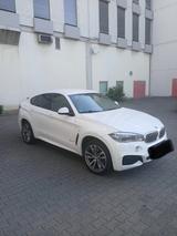 BMW X6 xDrive40d - UNFALLFREI & ORIGINAL KILOMETER - BMW X6 Gebrauchtwagen in Frankfurt