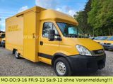 Iveco Daily Koffer*Maxi*ideal als Foodtruck Camper - Iveco 2011 Daily