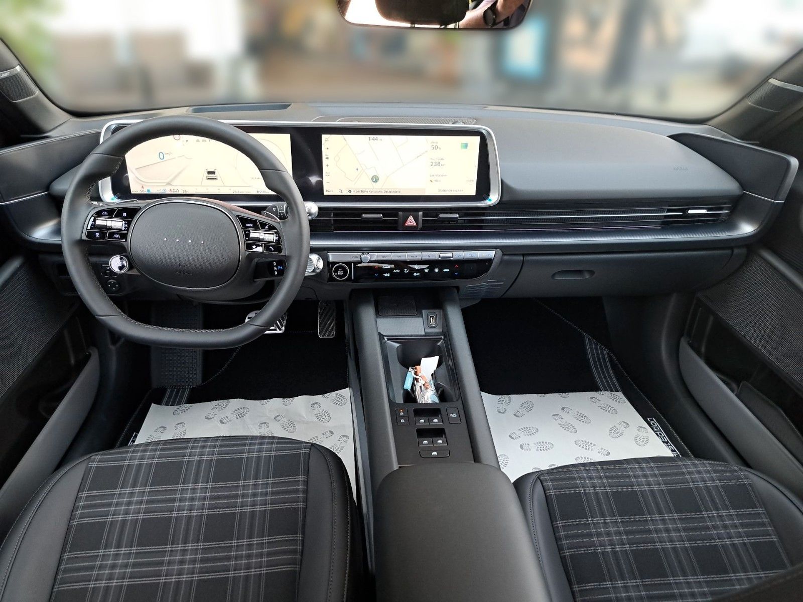 Fahrzeugabbildung Hyundai IONIQ 6 Ioniq 6 First Edition Elektro 4WD