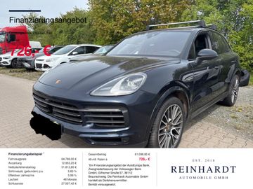 Porsche Cayenne - 1
