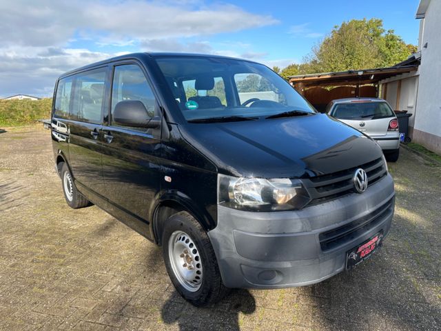 Volkswagen T5 Transporter Kasten-Kombi Kombi