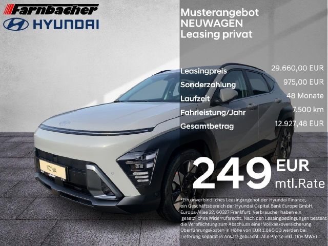 Hyundai KONA Prime 4WD