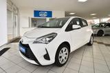 Toyota Yaris Comfort Bluetooth RFK Klima ISOFIX 2.Hand - Toyota Yaris Gebrauchtwagen in Erfurt