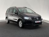 Volkswagen Sharan 2.0 TDI*COMFORTLINE*7.STZ-APP-SHZ-TOT.W - Volkswagen Sharan Comfortline mit Diesel-Antrieb