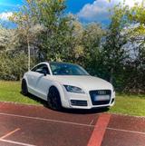 Audi TT 8j 2.0 TDI Quattro - Audi TT 8J mit Diesel-Antrieb