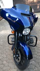 Harley-Davidson  STREET GLIDE SPEZIAL FLHXS mit J&H-Anlage - Harley-Davidson Motorräder in Nürnberg