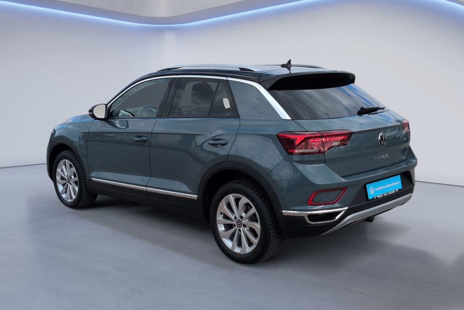T-Roc 2.0 TDI DSG 4M Style KAMERA+AHK
