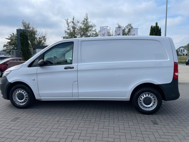 Mercedes-Benz Vito  Kasten 114/116 CDI, 119 CDI/BT RWD kompakt