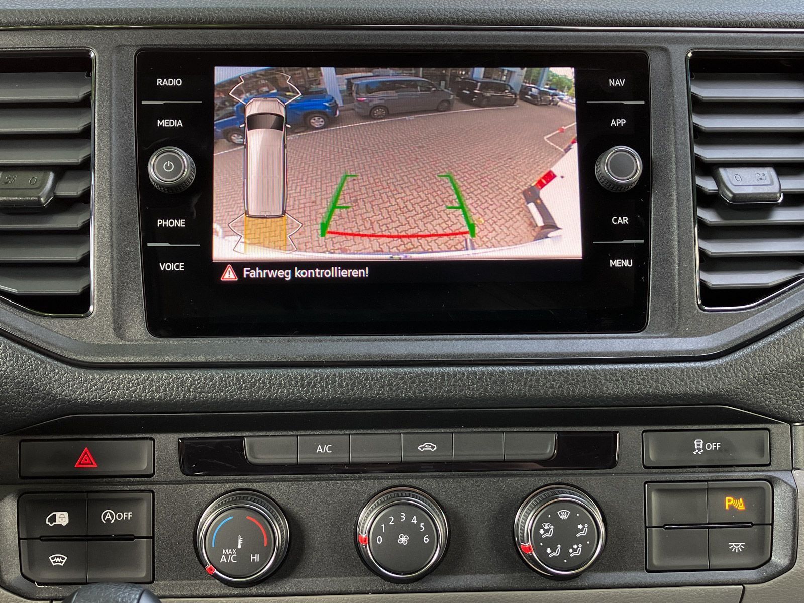 Volkswagen Crafter - Bild 9