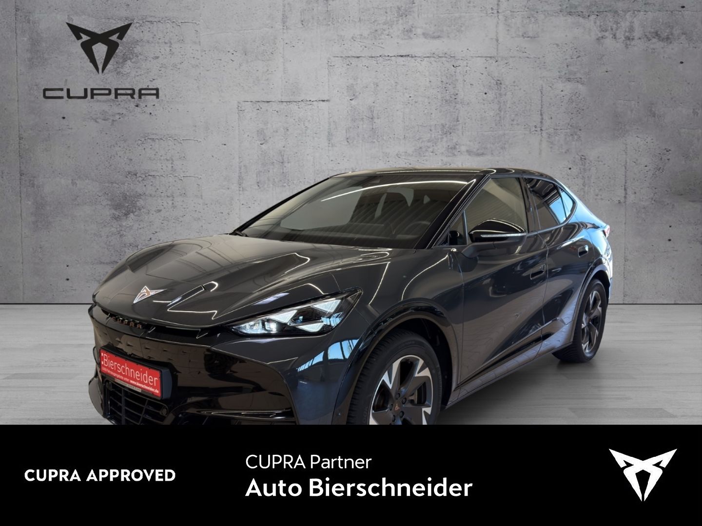Cupra Tavascan - Bild 1