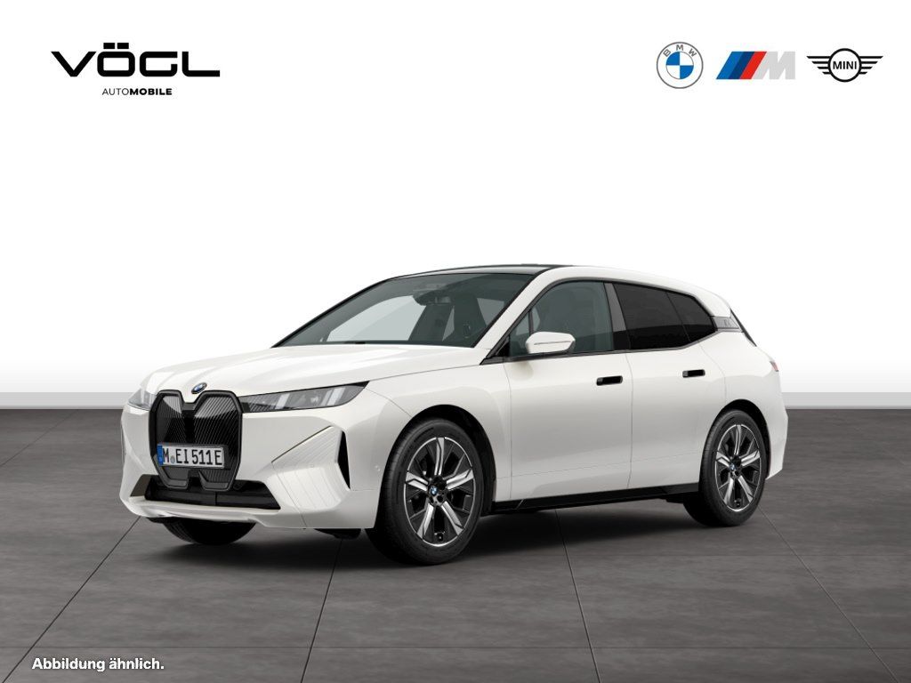 Image of BMW iX