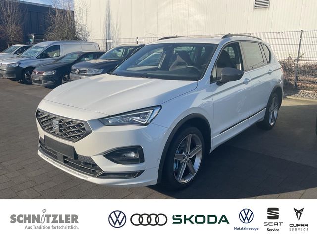 Seat Tarraco FR 2.0 TDI 4Drive DSG LED/NAVI/KAMERA/PA