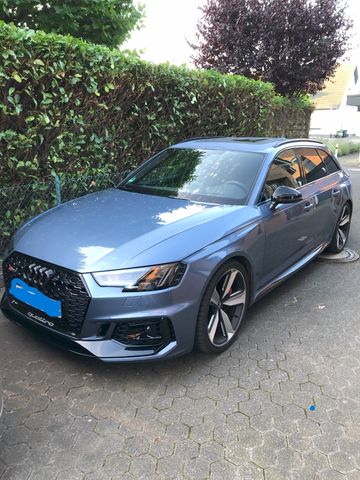 Audi RS4 2.9 TFSI tiptronic quattro Avant -