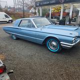 Ford Thunderbird Coupe Top Zustand org.45000 Meilen - Ford Oldtimer: T