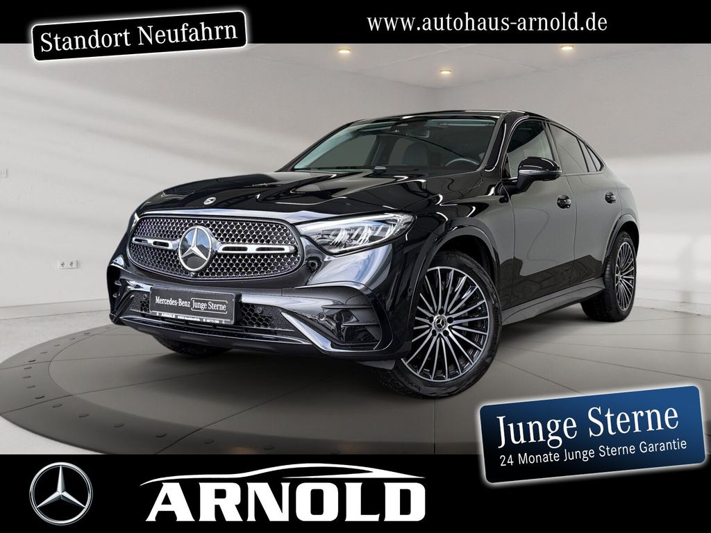 Image of Mercedes-Benz GLC 200