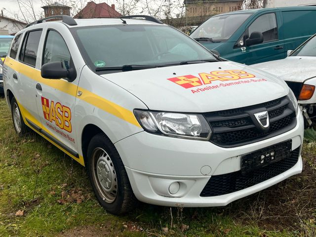 Dacia Logan MCV II Kombi Essentiel