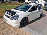 Honda Civic ep3 Rallye Motorsport - Honda aus 2001