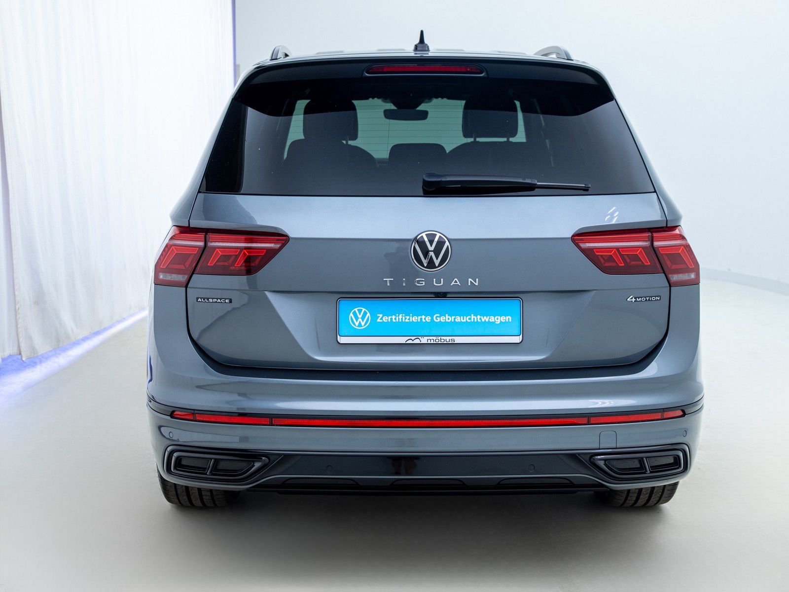Volkswagen Tiguan Allspace 2.0 TSI DSG *R-LINE*4MOTION*APP* foto 8