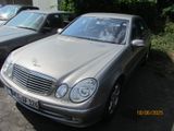 Mercedes-Benz E 320 CDI Avantgarde Automatik NAVI PTS 2.Hd. - Mercedes-Benz E 320: 320cdi