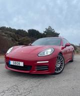 Porsche 4S | Sport Chrono | Luftfederung | BOSE | PDLS+ - Porsche mit Benzin-Antrieb: Rot